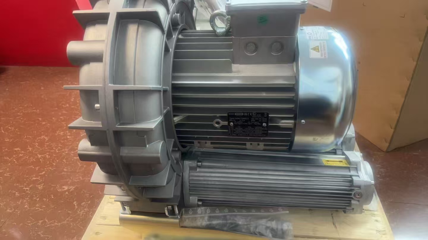 意大利FPZ侧流式高压鼓风机